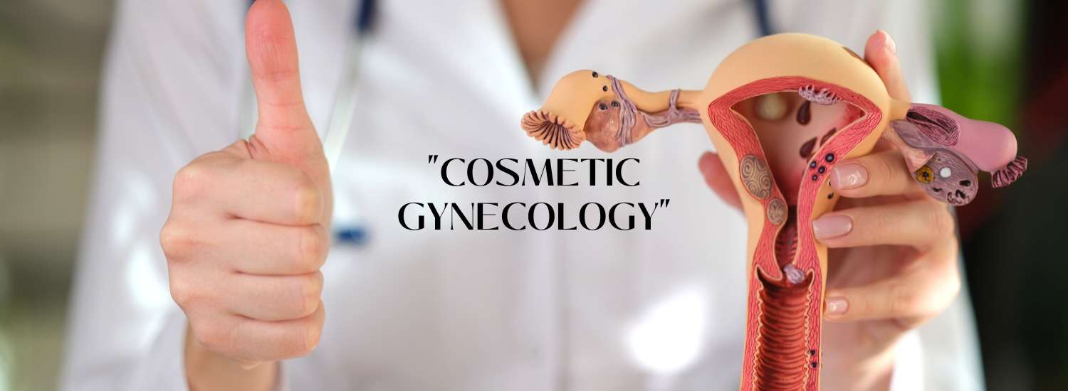 banner for cosmetic gynec