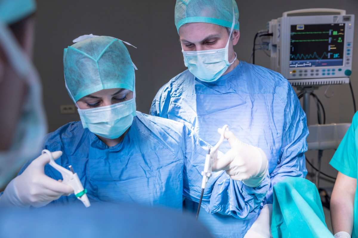 gynec laparoscopic surgery